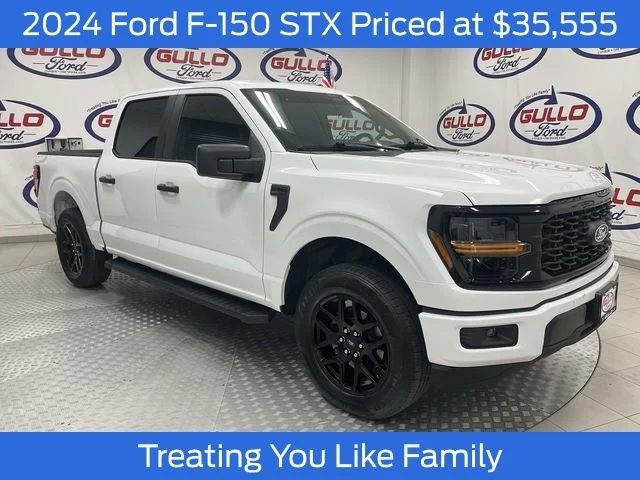 2024 Ford F-150 STX