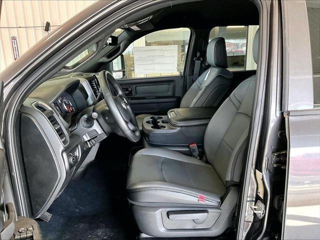 New 2026 Granite Crystal Metallic Clearcoat RAM TRADESMAN image 11