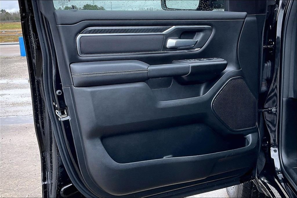 New 2026 Ram 1500 Big Horn/Lone Star 4D Crew Cab