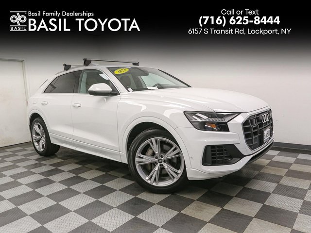 2023 Audi Q8 Premium