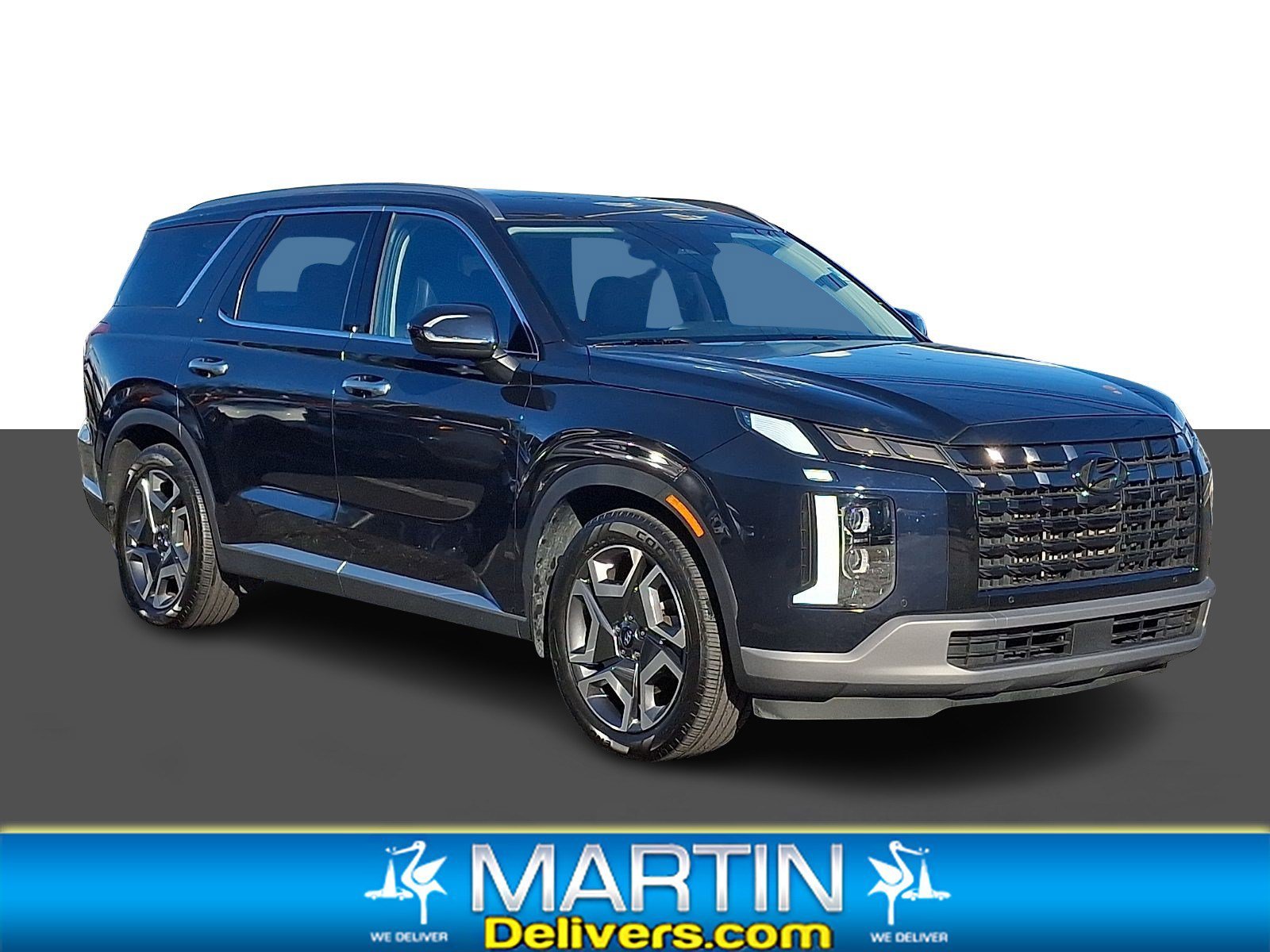 2023 Hyundai Palisade