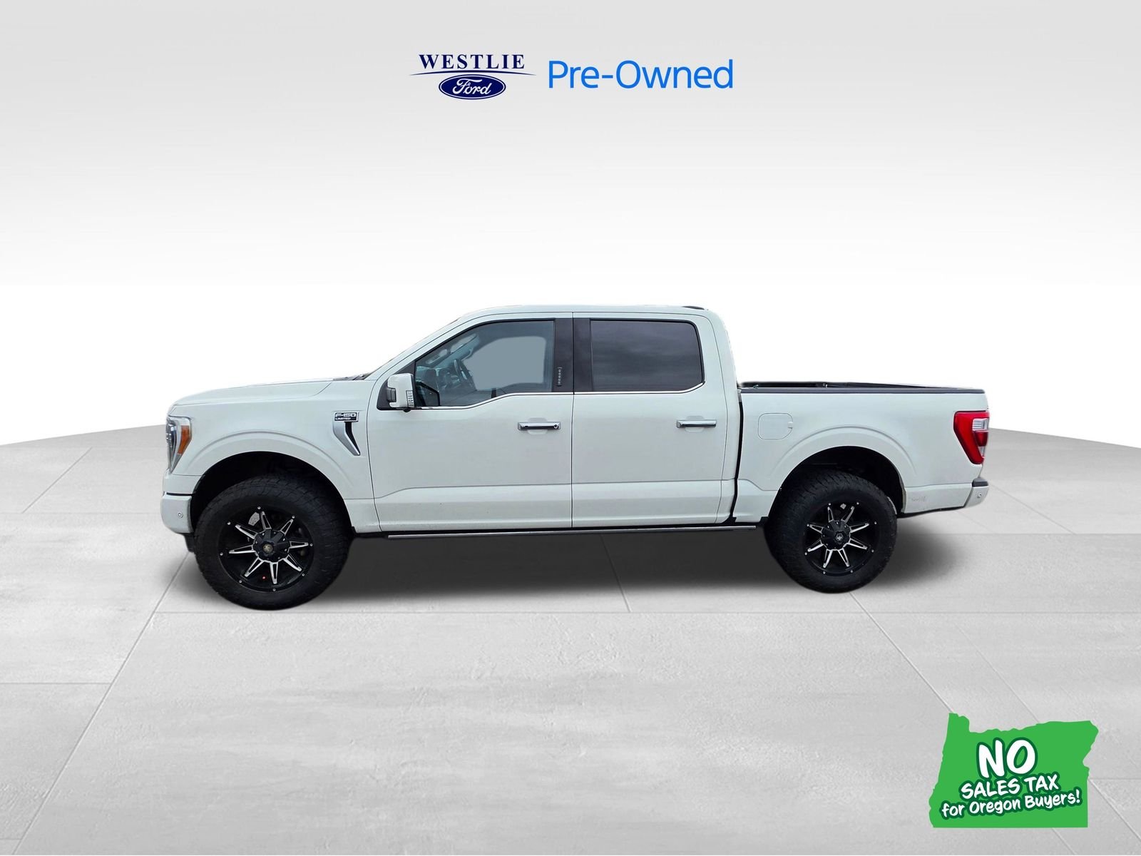 2021 Ford F-150's photo