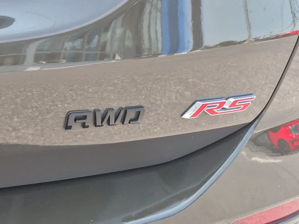 Certified Used 2023 Harvest Bronze Metallic Chevrolet RS image 23
