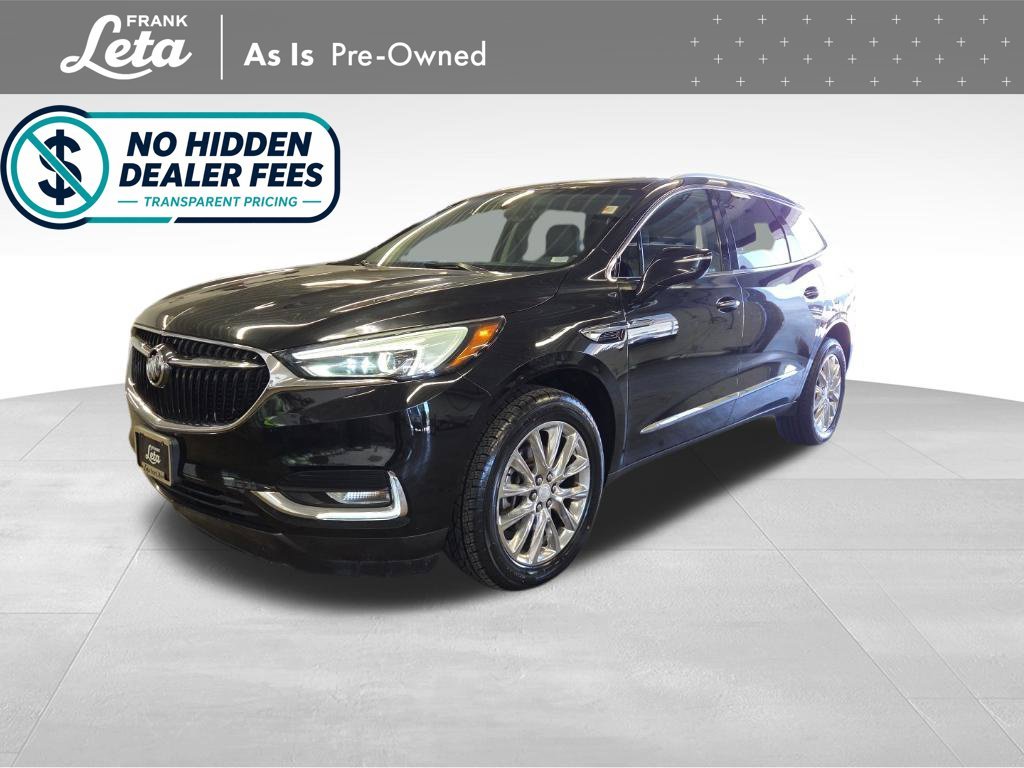 2019 Buick Enclave