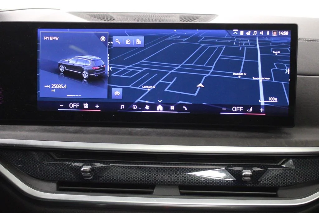 Used 2024 Black BMW xDrive40i image 20