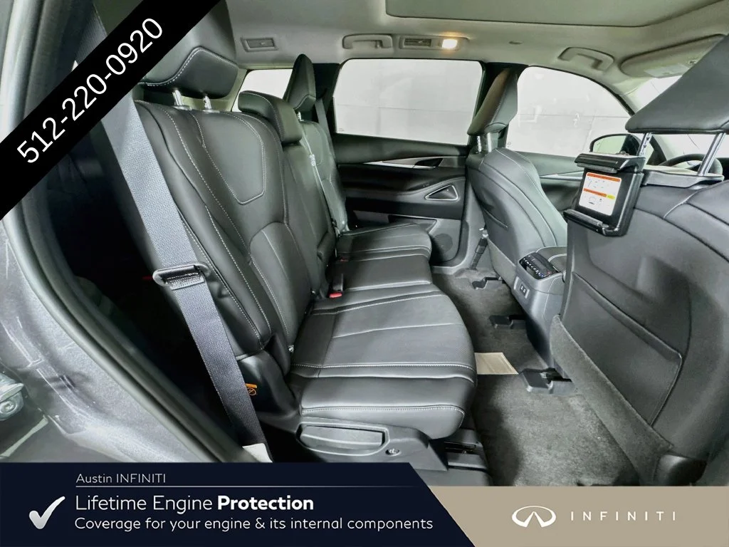 New 2027 Gray INFINITI LUXE image 37