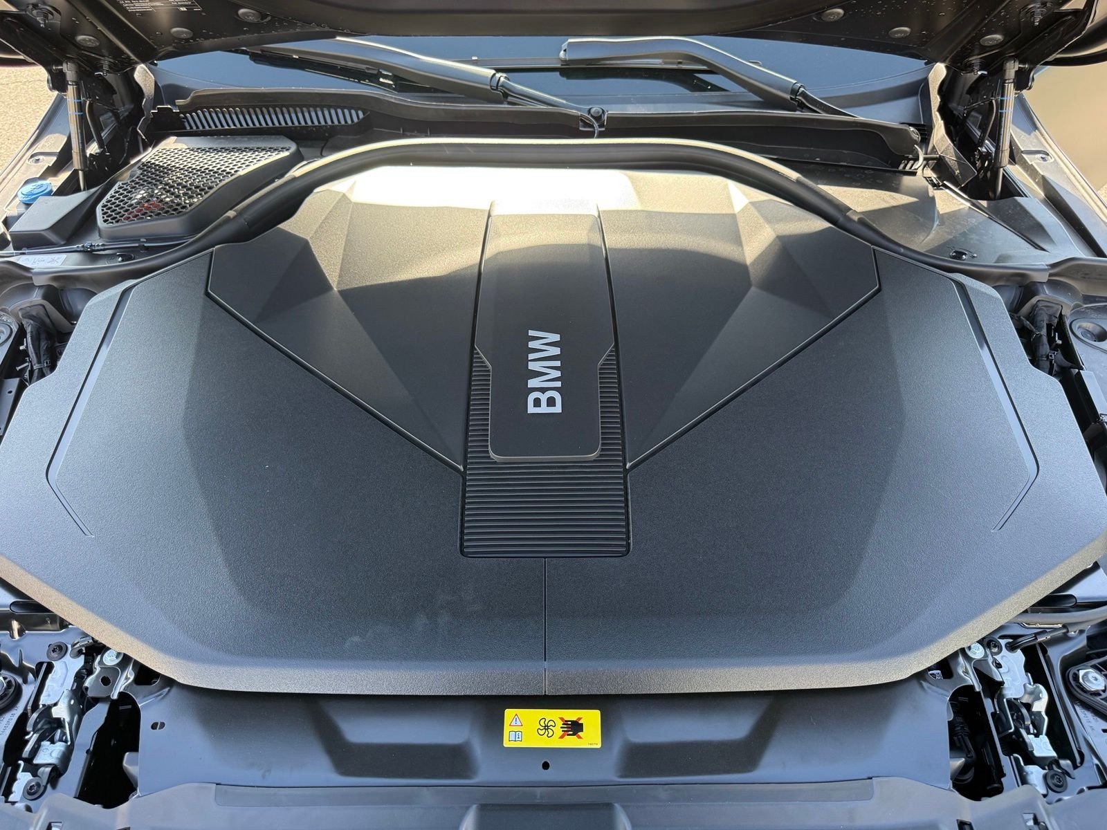 New 2027 Gray BMW eDrive40 image 27