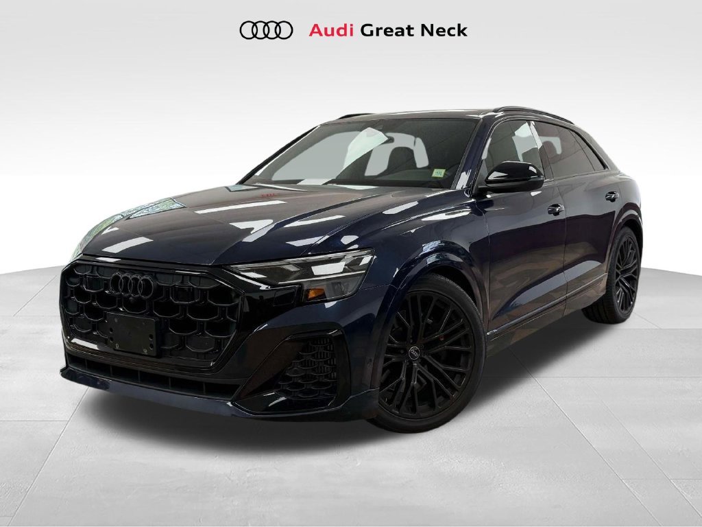 2024 Audi SQ8