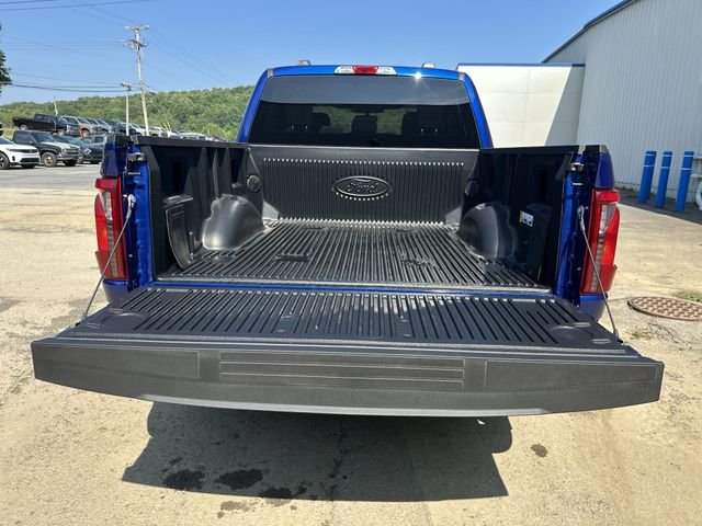 New 2026 Blue Ford STX image 21