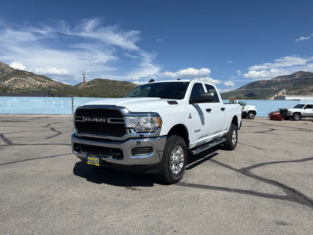 2020 RAM 2500 Tradesman 4X4 Crew Cab SWB's photo