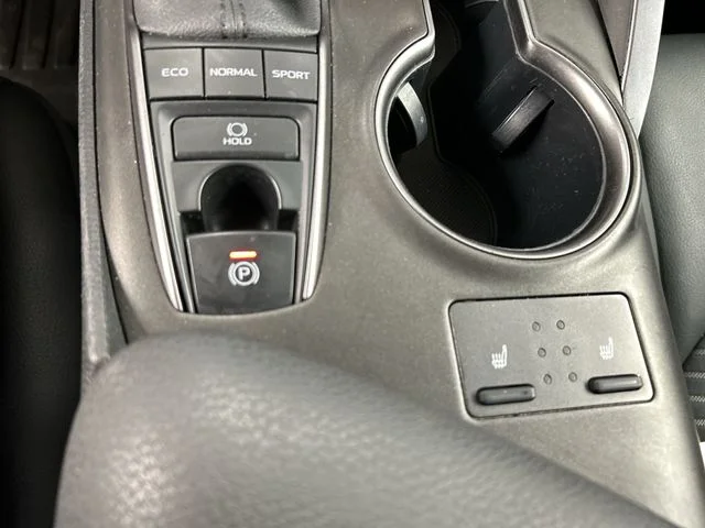 Used 2024 Red Toyota SE image 19