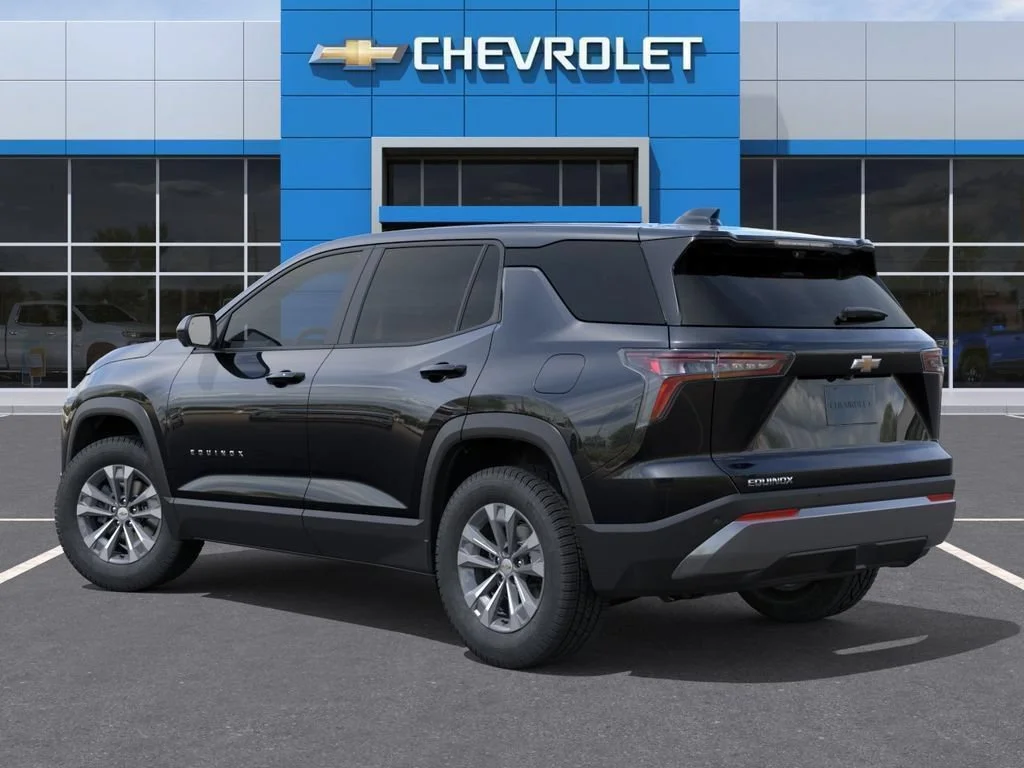 2026 Chevrolet Equinox LT - Photo 3