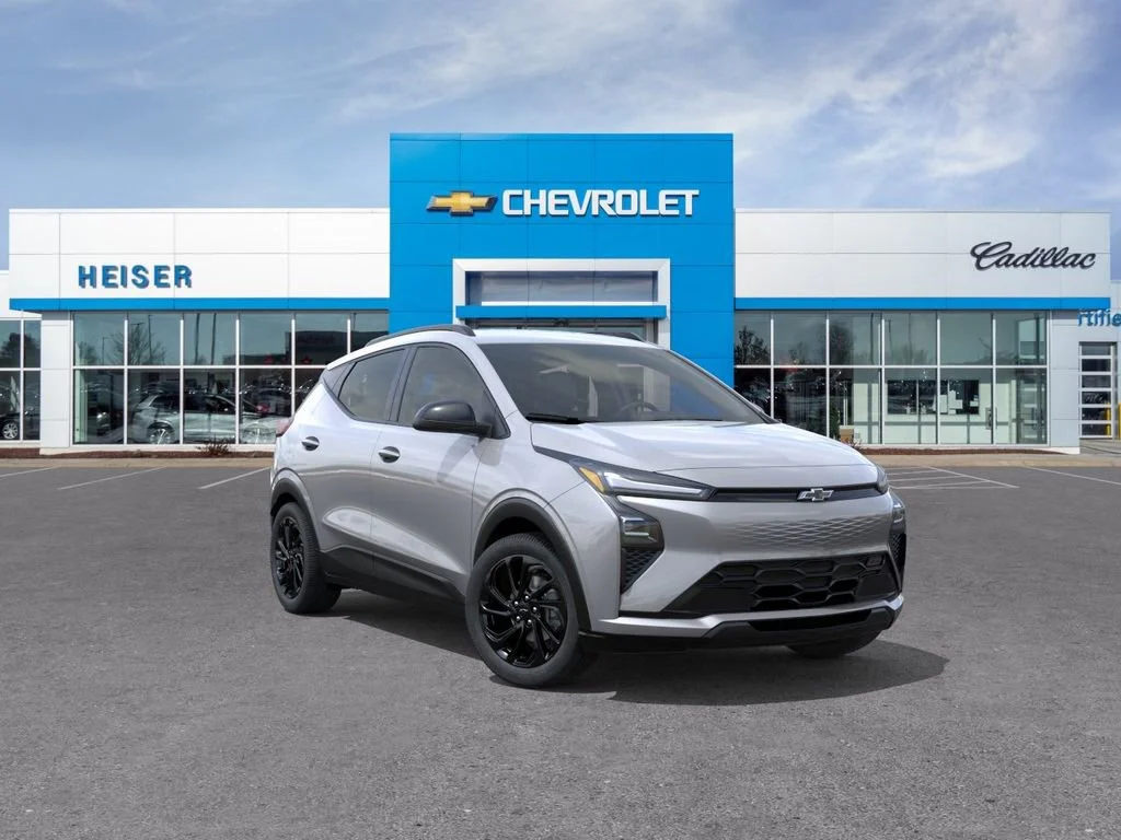 2027 Chevrolet Bolt