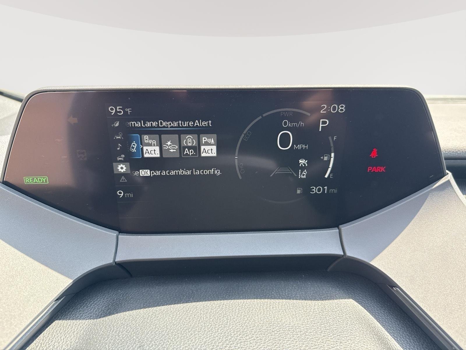 Certified 2026 Toyota Prius XLE with VIN JTDACAAU2T3077085 for sale in Kansas City