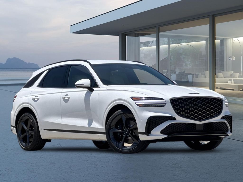 2026 Genesis GV70
