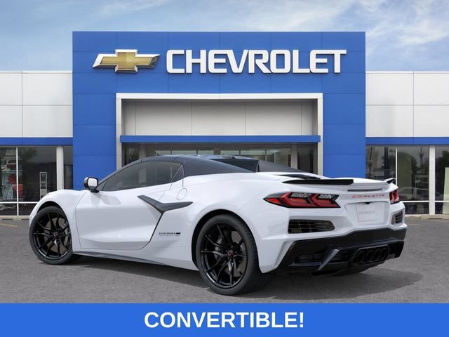 New 2027 Arctic White Chevrolet 3LT image 3