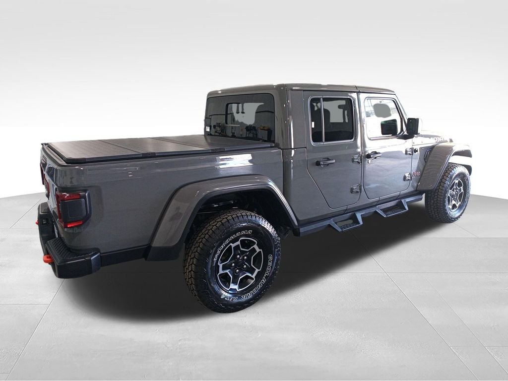 Used 2020 Gray Jeep Mojave image 5