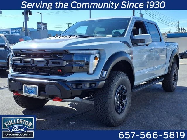 New 2026 Avalanche Ford Raptor image 1