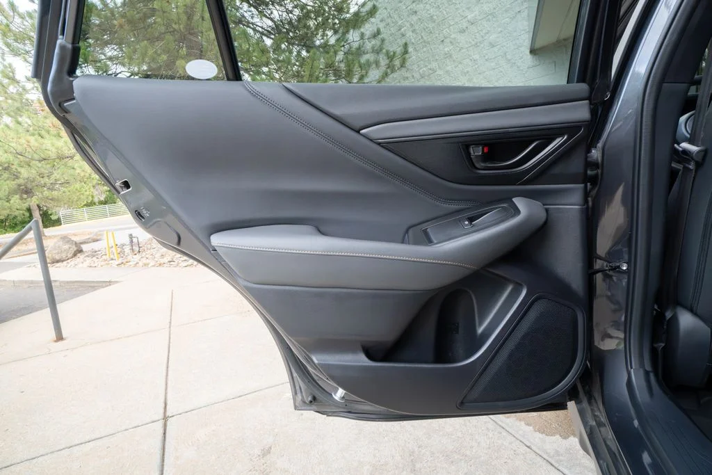 Used 2024 Gray Subaru Wilderness image 15