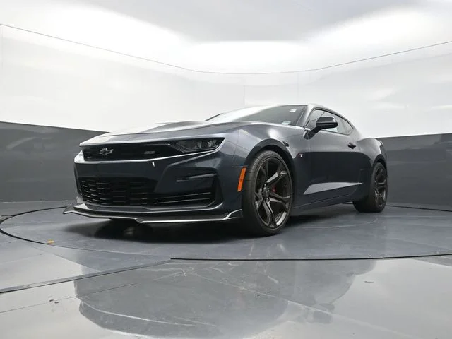 Used 2020 Gray Chevrolet SS image 30