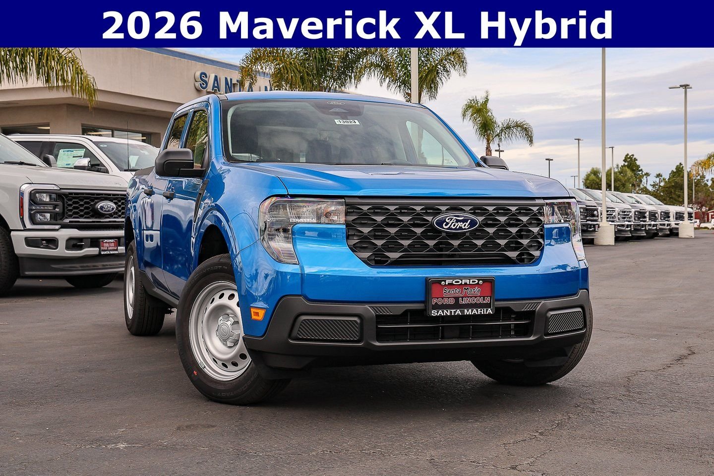 2026 Ford Maverick XL