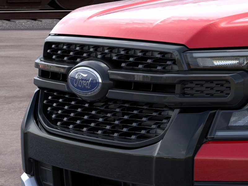 New 2026 Ruby Red Metallic Tinted Clearcoat Ford XLT image 17