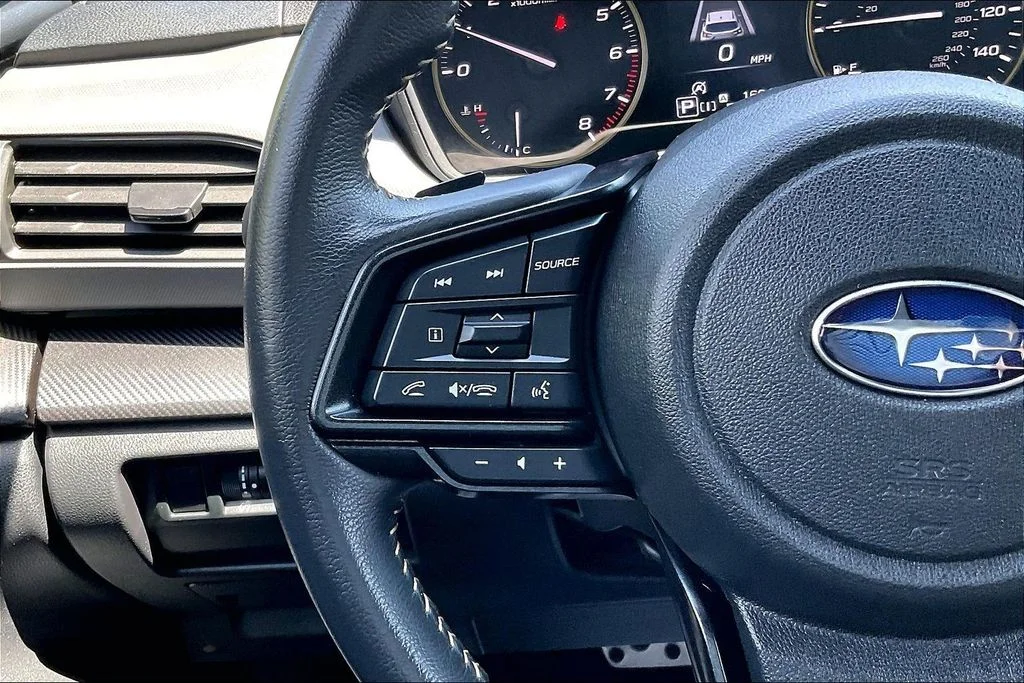 Used 2024 Blue Subaru Sport image 20