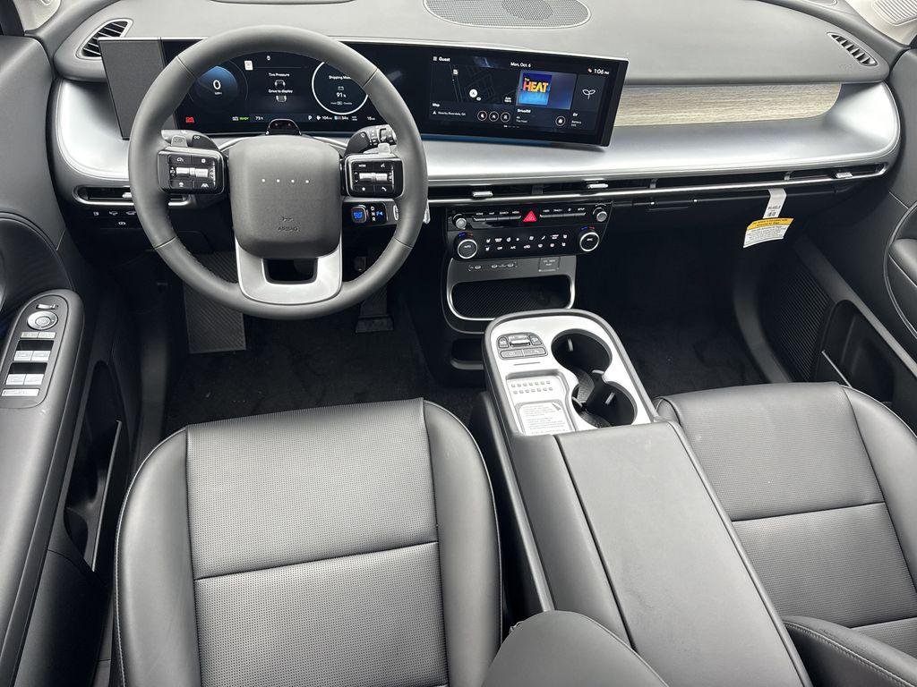 New 2026 White Hyundai SEL image 24