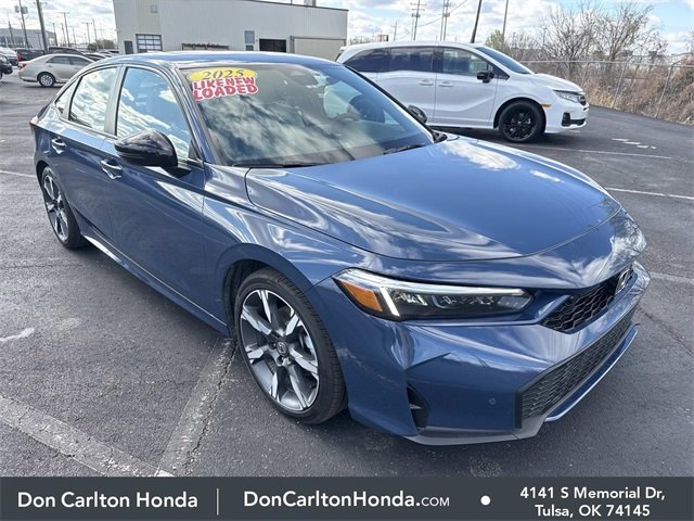 2025 Honda Civic Sport Touring