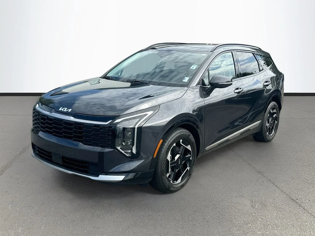 Certified Used 2026 Gray Kia SX image 3