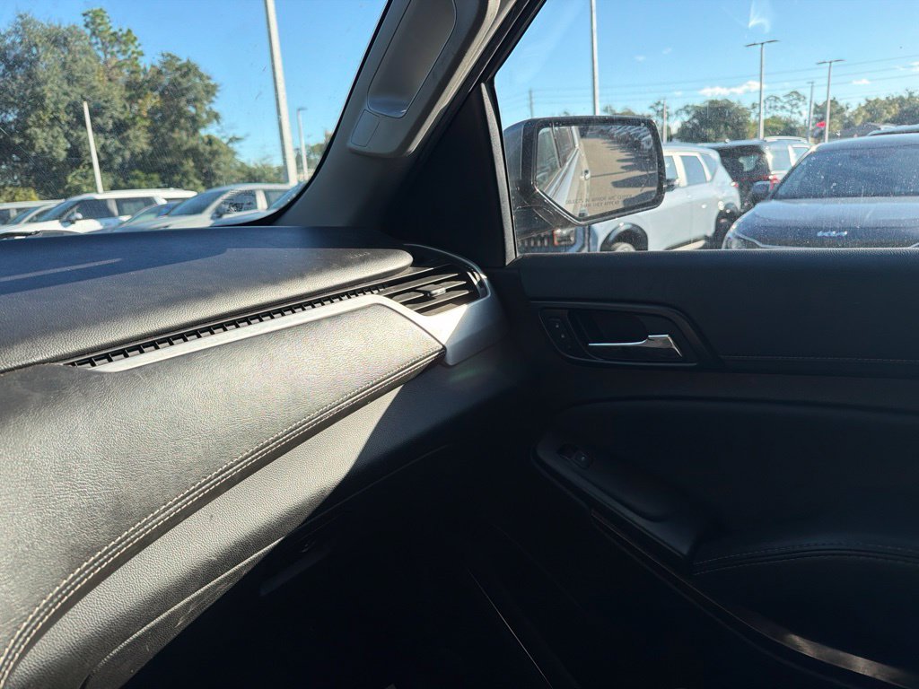 Used 2020 Satin Steel Metallic GMC SLT image 15