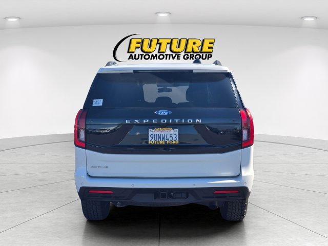 Used 2025 White Ford Active image 5