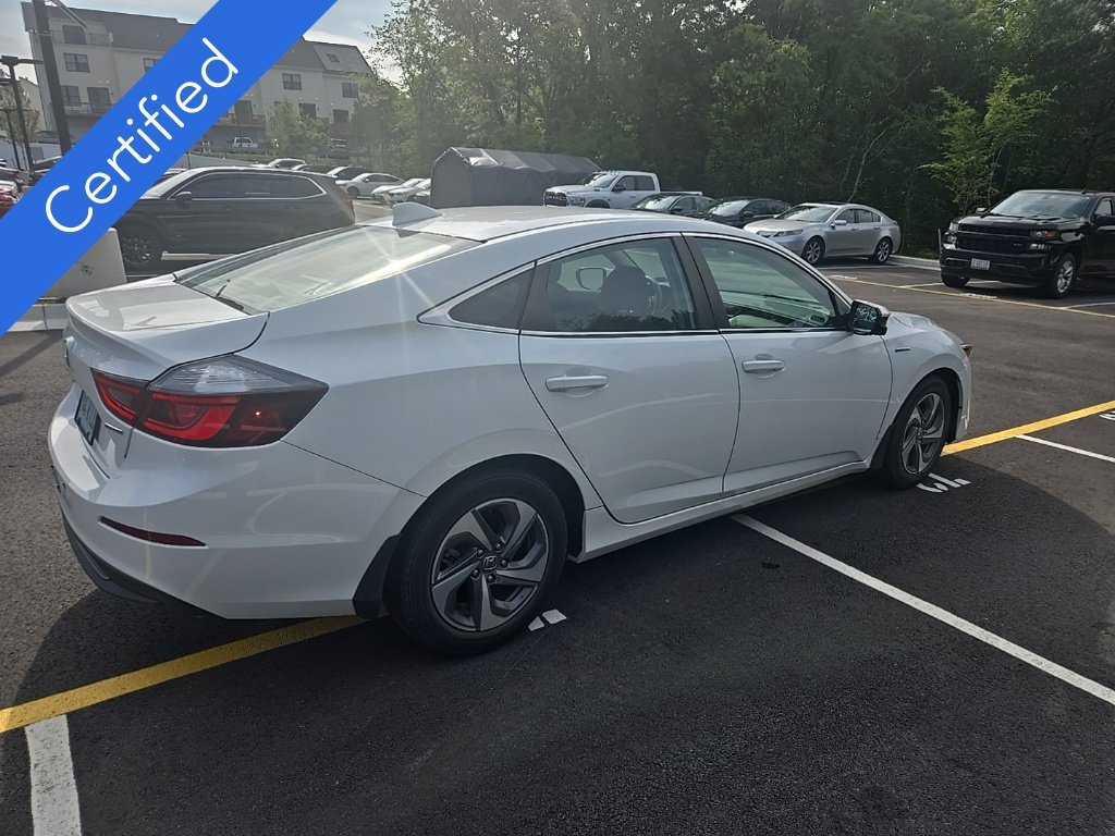 2020 Honda Insight EX - Photo 4