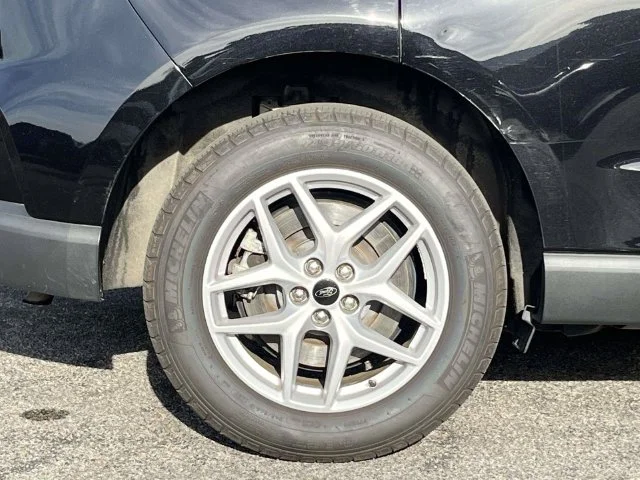 Certified Used 2024 Black Ford SEL image 11