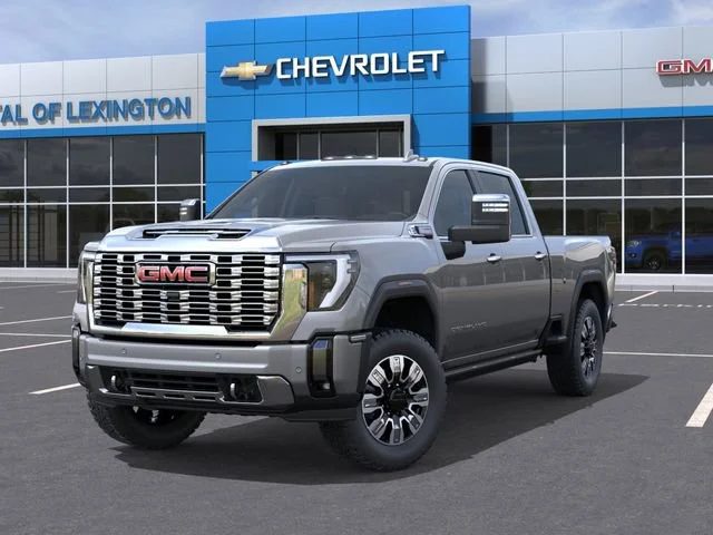 New 2026 Sterling Metallic GMC Denali image 6