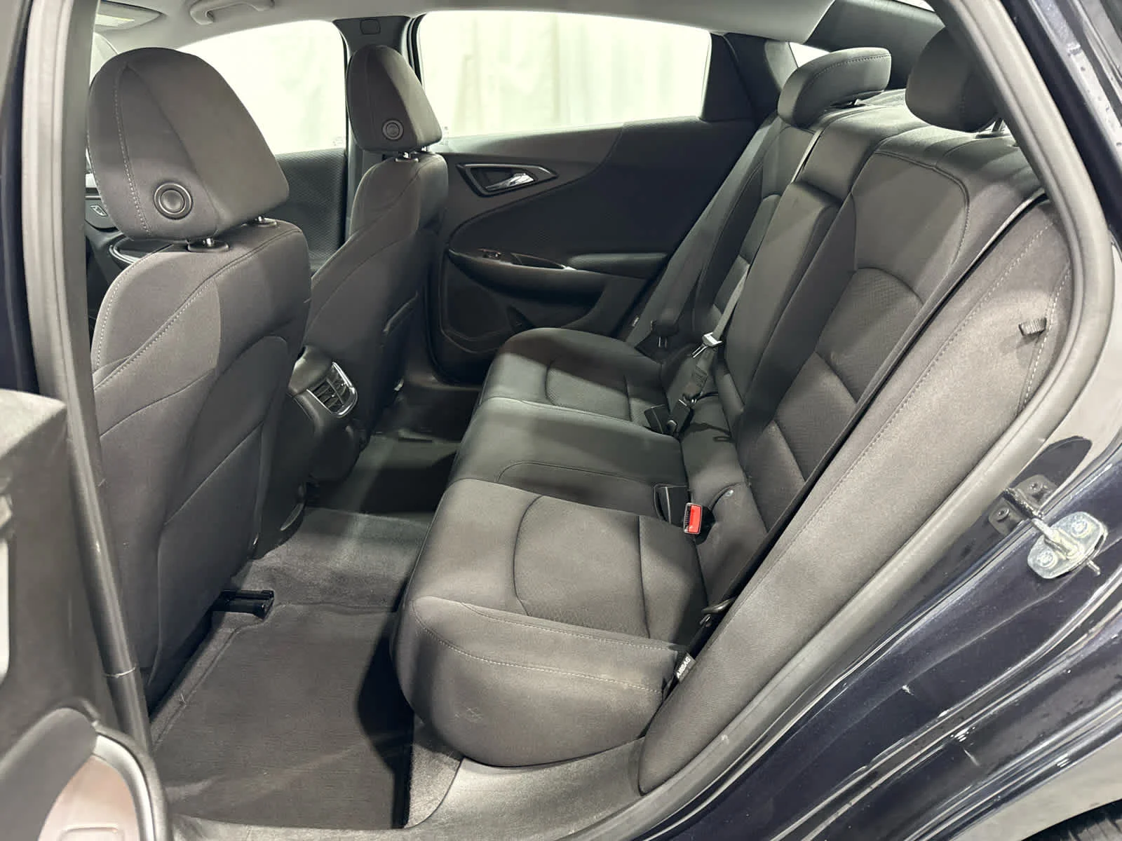 Used 2023 Dark Ash Metallic Chevrolet LT image 12