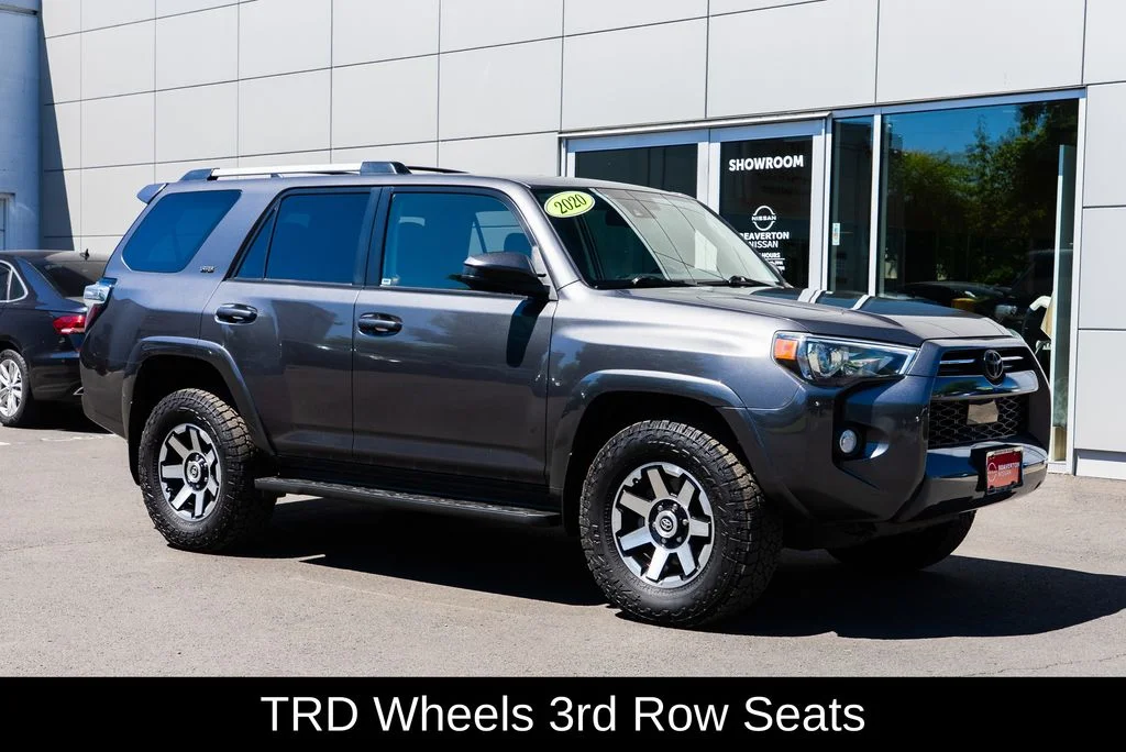 2020 Toyota 4Runner