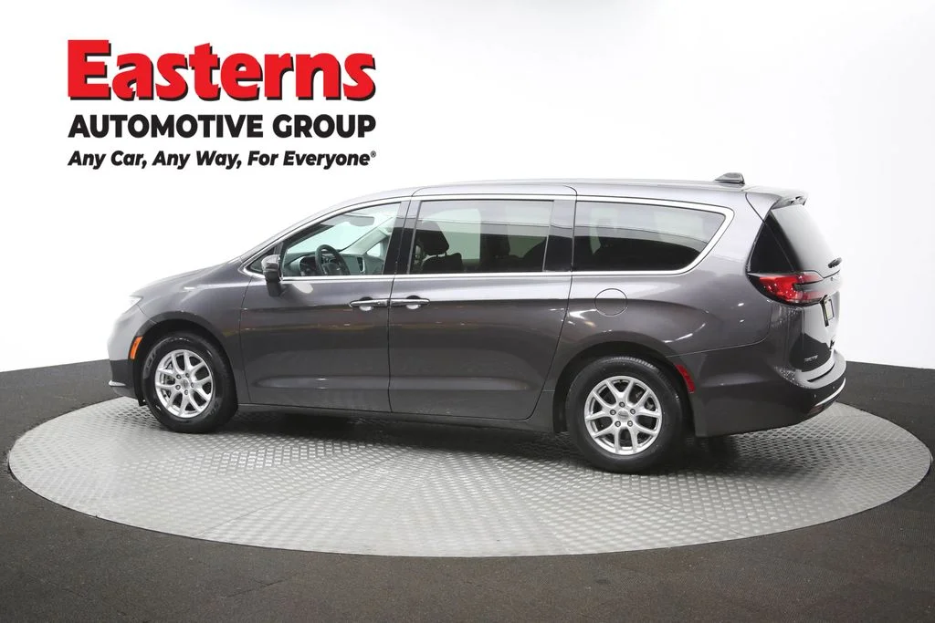 Used 2023 Gray Chrysler Touring L image 63