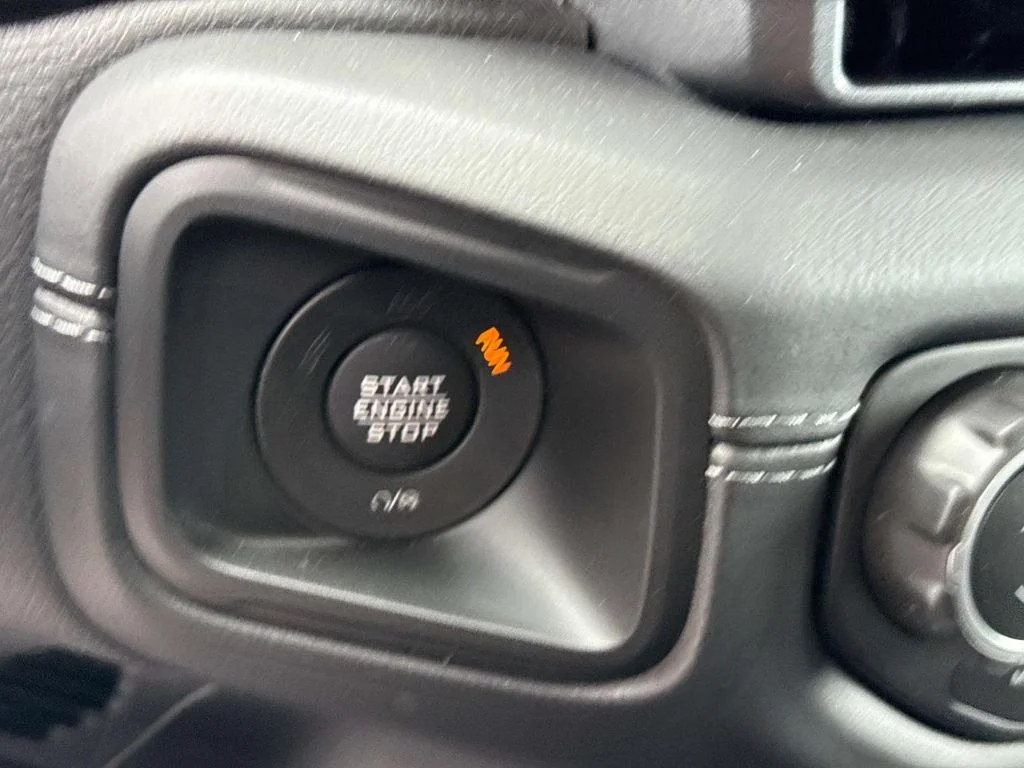 New 2025 Black Jeep Rubicon image 37