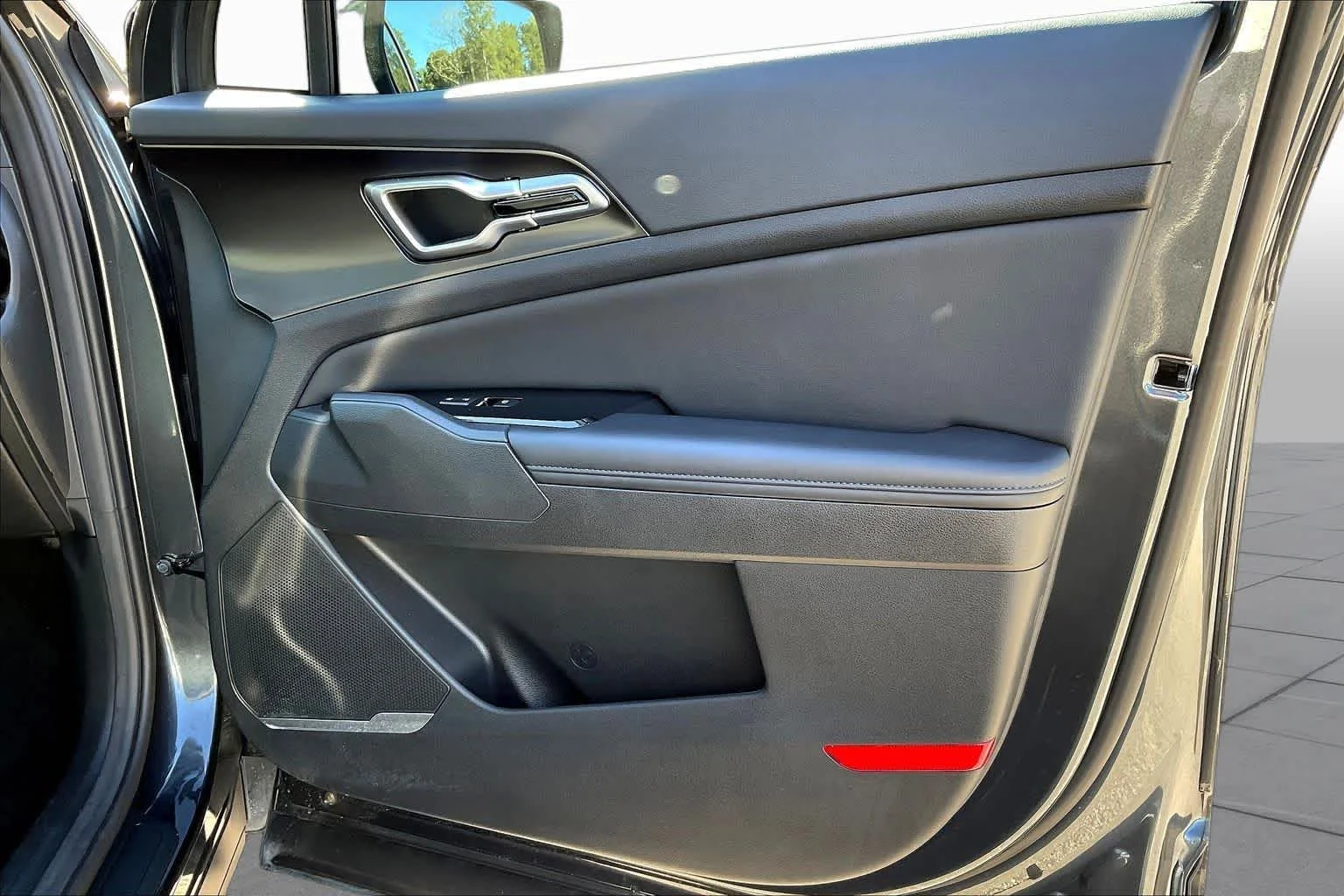 Used 2024 Gravity Gray Kia EX image 22