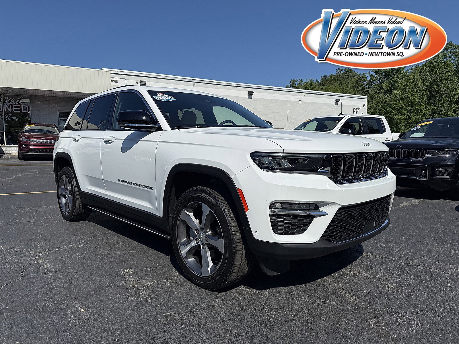 2025 Jeep Grand Cherokee Limited 4x4's photo
