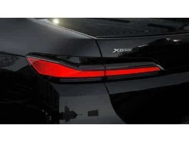New 2026 Black Sapphire Metallic BMW 760i xDrive image 8