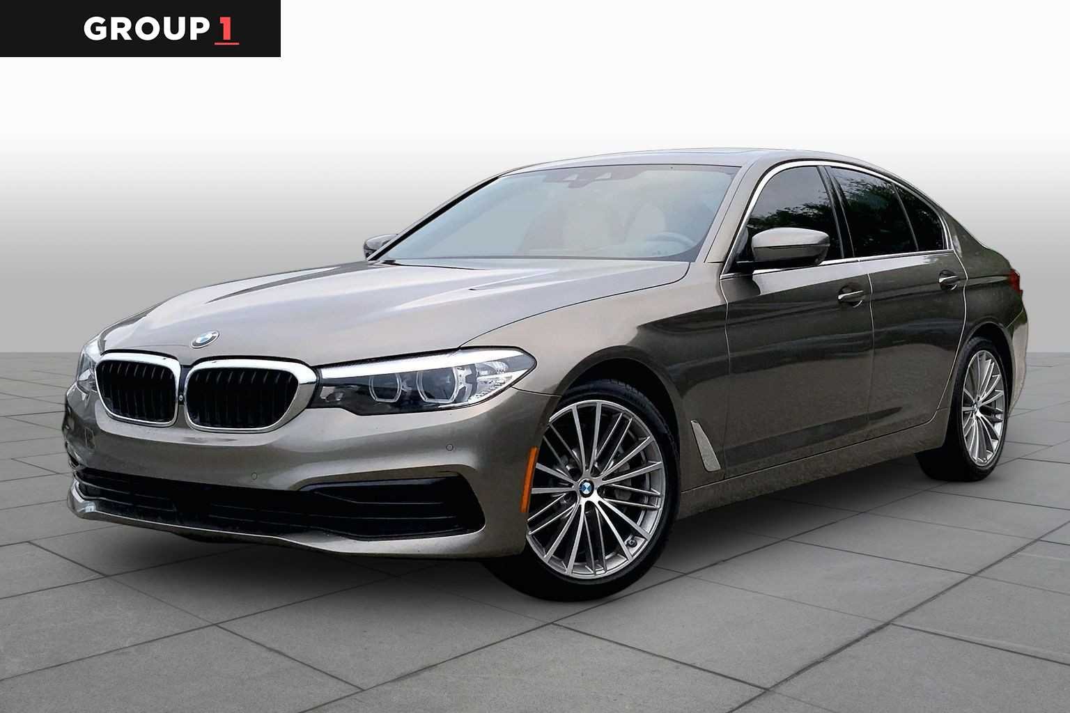 2019 BMW 530i 530i