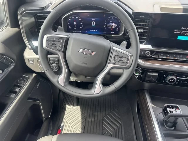New 2026 Sterling Gray Metallic Chevrolet LT Trail Boss image 14
