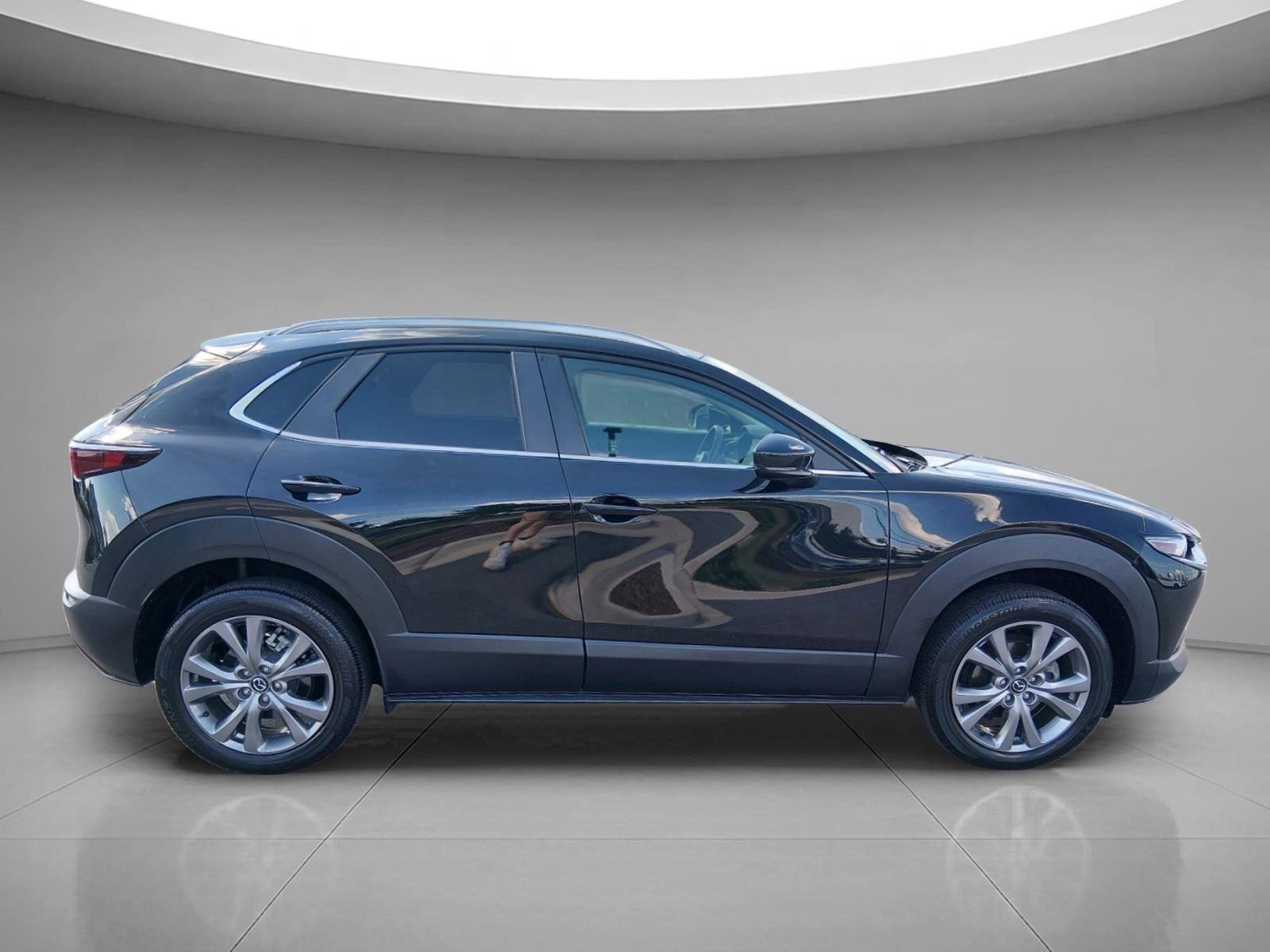 Used 2024 Jet Black Mica Mazda 2.5 S Preferred Package image 6
