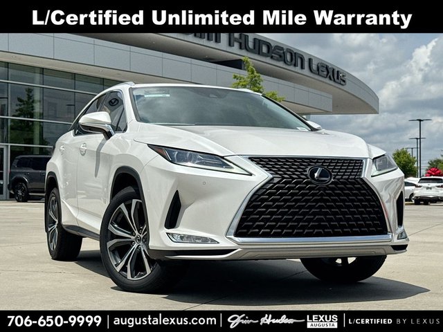 2022 Lexus RX 350