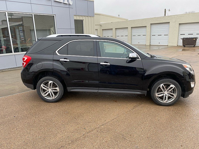 Used 2016 Chevrolet Equinox LTZ with VIN 2GNFLGEK3G6208936 for sale in Kansas City