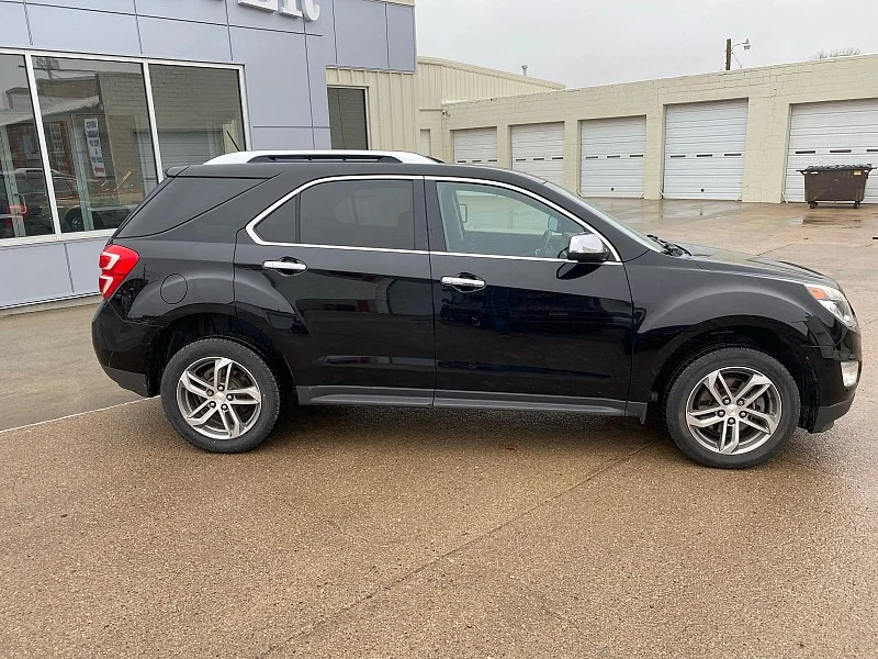 Used 2016 Chevrolet Equinox LTZ with VIN 2GNFLGEK3G6208936 for sale in Kansas City