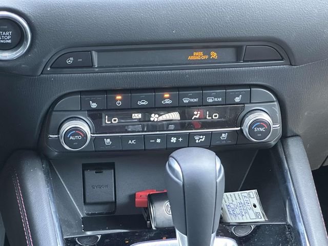 Used 2025 Blue Mazda 2.5 Turbo Premium image 20