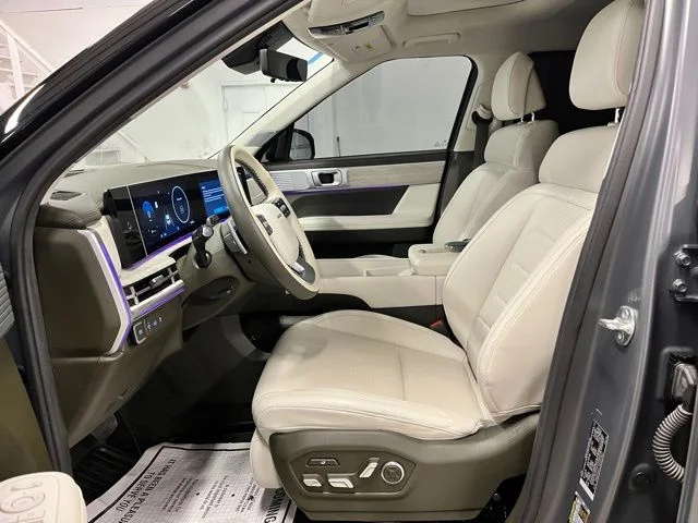 Certified Used 2024 Gray Hyundai Calligraphy image 12